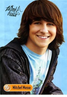 Mitchel Musso