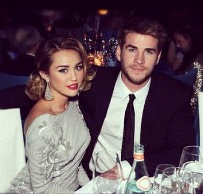 Miley et Liam.....